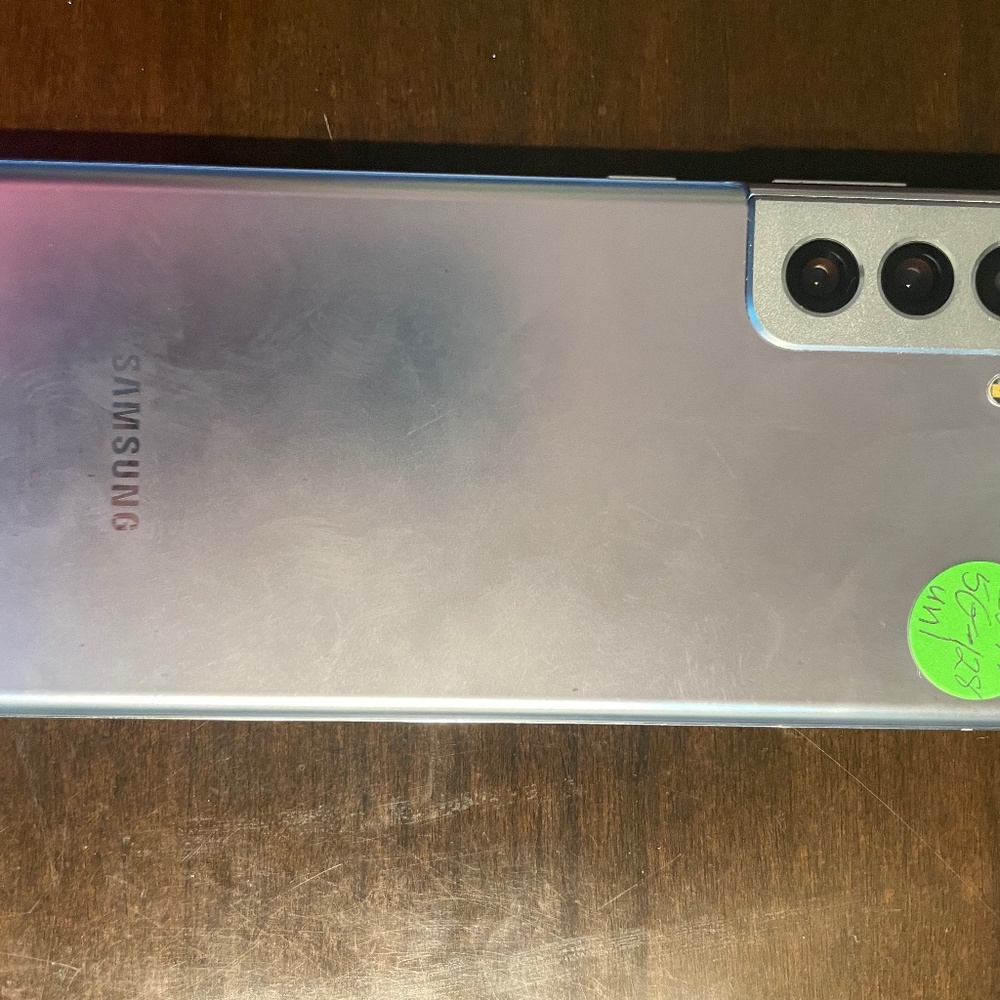 Samsung Galaxy s21 plus 128gb unlocked